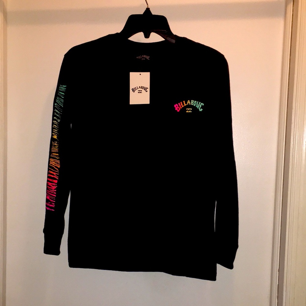 Billabong Dbah long sleeve tshirt